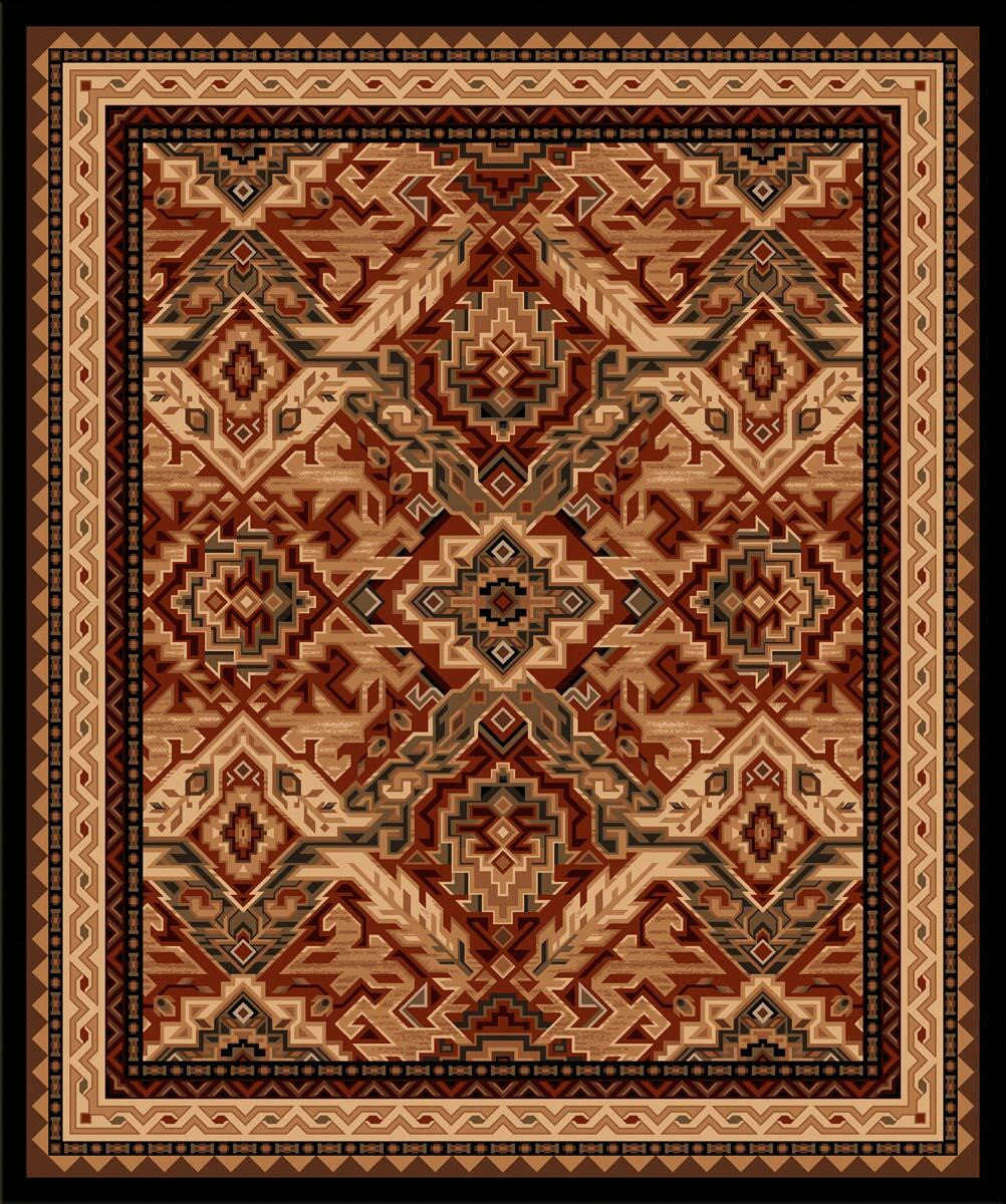 Manor Lodge Rug - 11 x 13