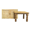 Star Dining Table - 84 Inch