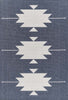 Denim Sky Indoor/Outdoor Rug - 4 x 6