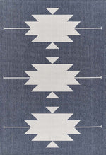 Denim Sky Indoor/Outdoor Rug - 4 x 6