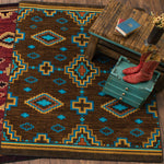 Mystic Ranch Rug - 11 Ft. Round