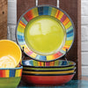 Viejo Soup/Pasta Bowls - Set of 4