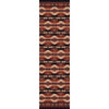 Rio Rancho Russet Rug - 2 x 8