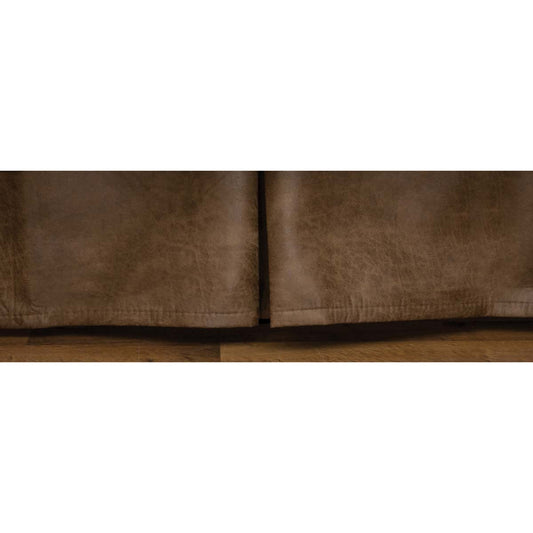Timber Trails Bedskirt - King - OVERSTOCK