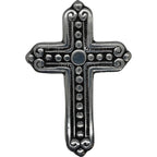 Austin Pewter Wall Cross