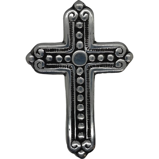 Austin Pewter Wall Cross