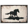 Horse Gallop Accent Rug - OUT OF STOCK UNTIL 06/15/2026