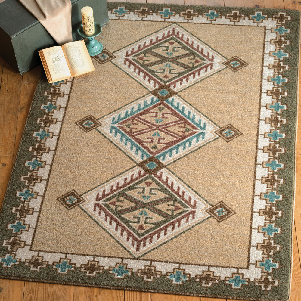 Ancestry Rug - 8 Ft. Round