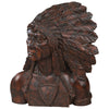 Indian Chief Bust