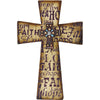 Southwest Inspiratoin Wall Cross