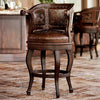 Cardenal Barstool - Antique Brown