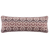 Diablo Diamond Lumbar Throw Pillow