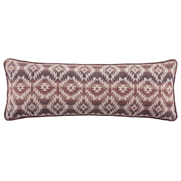 Diablo Diamond Lumbar Throw Pillow