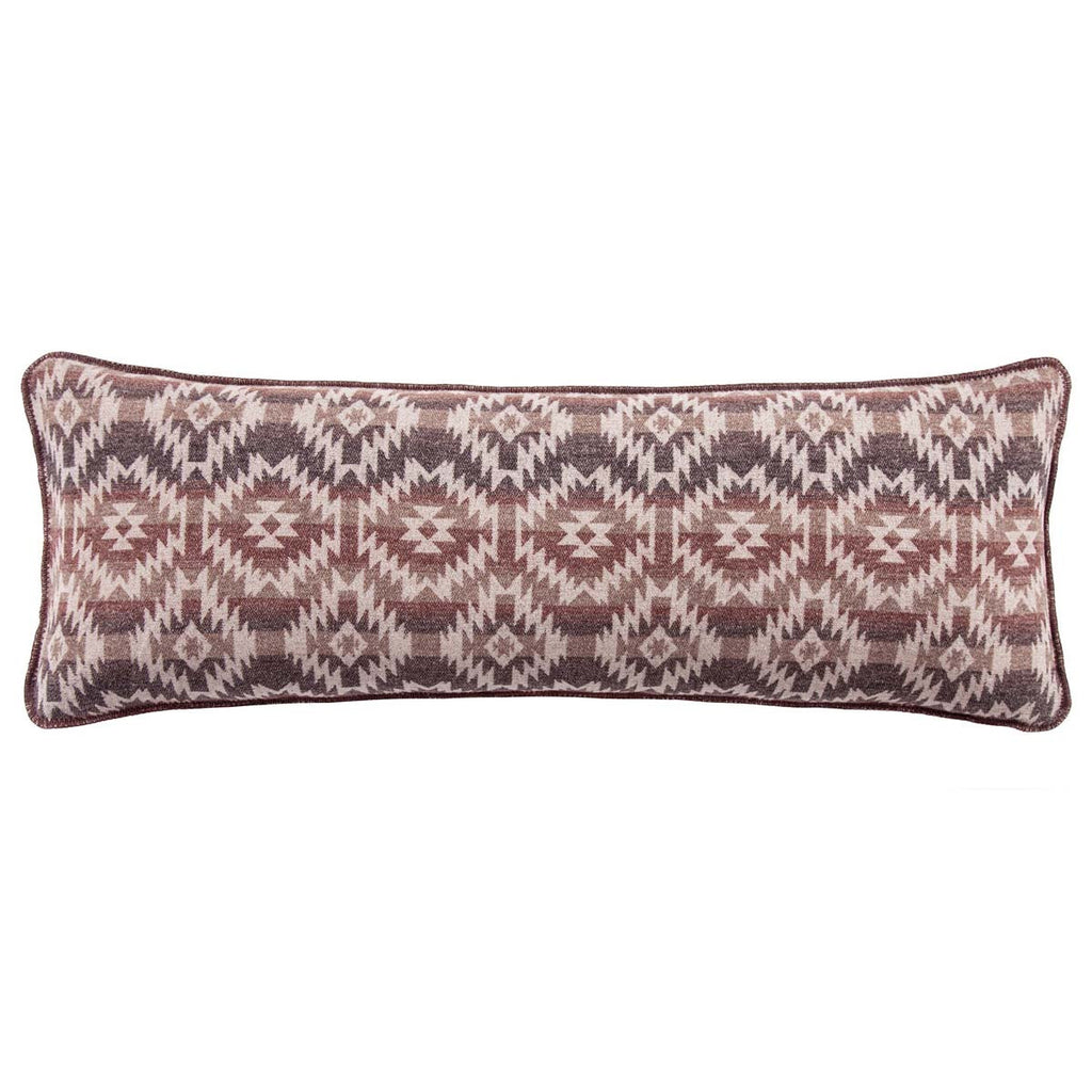 Diablo Diamond Lumbar Throw Pillow