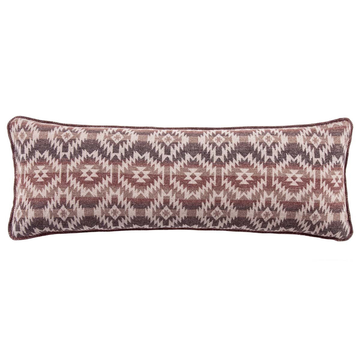Diablo Diamond Lumbar Throw Pillow