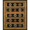 Socorro Diamonds Rug - 6 x 9 - OUT OF STOCK UNTIL 08/21/2026