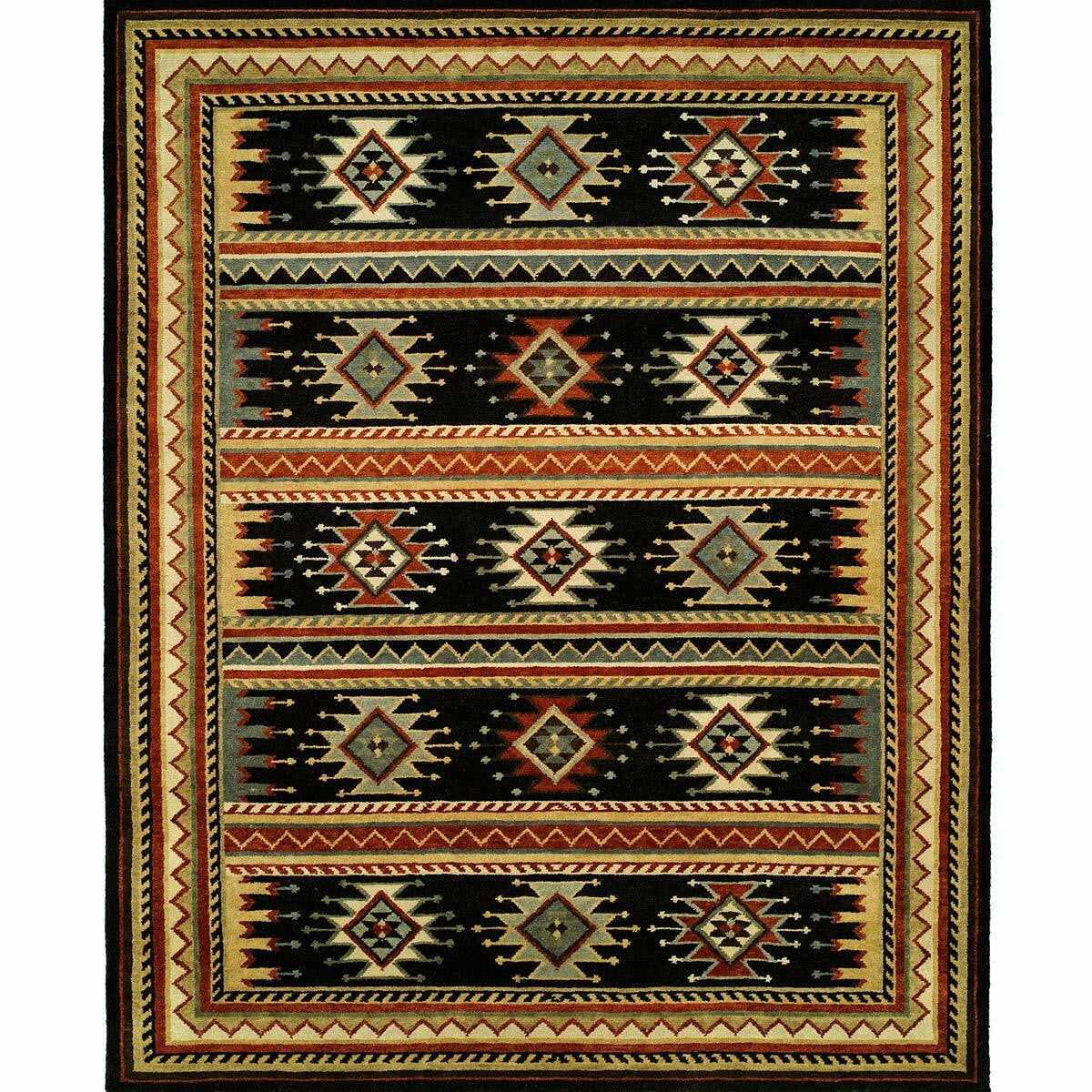 Socorro Diamonds Rug - 6 x 9 - OUT OF STOCK UNTIL 08/21/2026