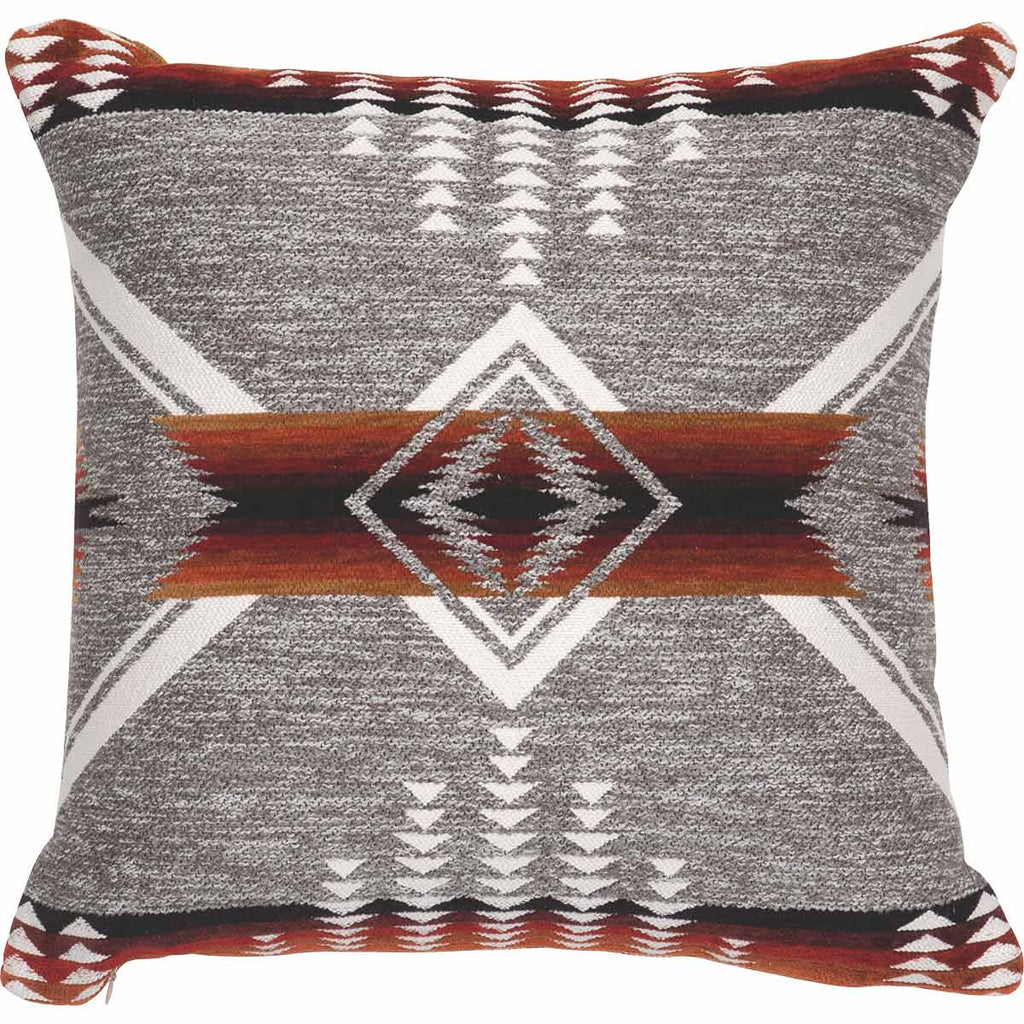 Mesquite Square Accent Pillow