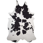Holstein Faux Cowhide Accent Rug