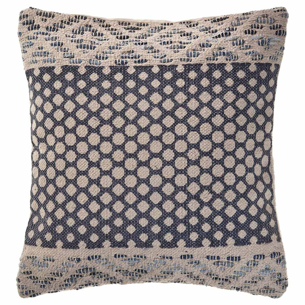 Dotted Oasis Pillow