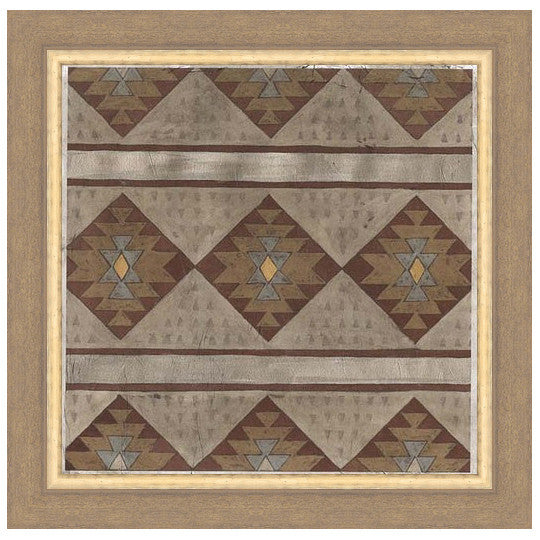 Southwest Inspiration II Framed Print