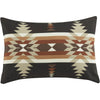 Tribal Midnight Outdoor Pillow