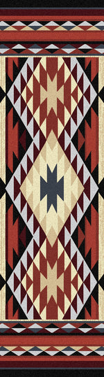 Diamond Rio Rug - 2 x 8