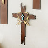 Messenger of Healing Angel Cross