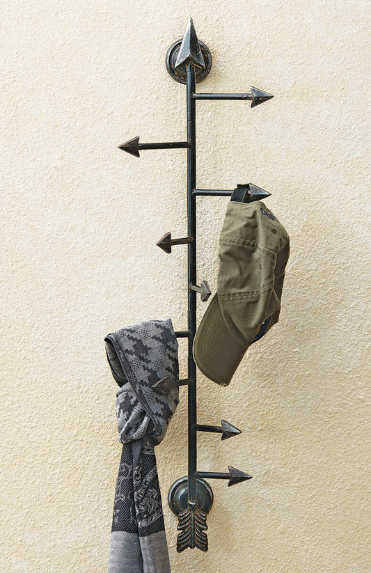 Arrow Hat & Coat Rack- SALE
