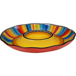 Viejo Chip & Dip Tray
