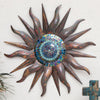 Azul Sun Wall Art