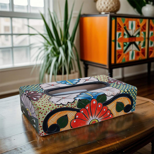Harper Tissue Box Cover