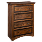 Northern Woodland 4 Drawer Dresser