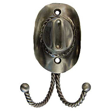 Cowboy Hat Decorative Hook