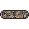 Timber Ranch Oval Rug