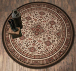 American Lodge Rug - 11 Ft. Round