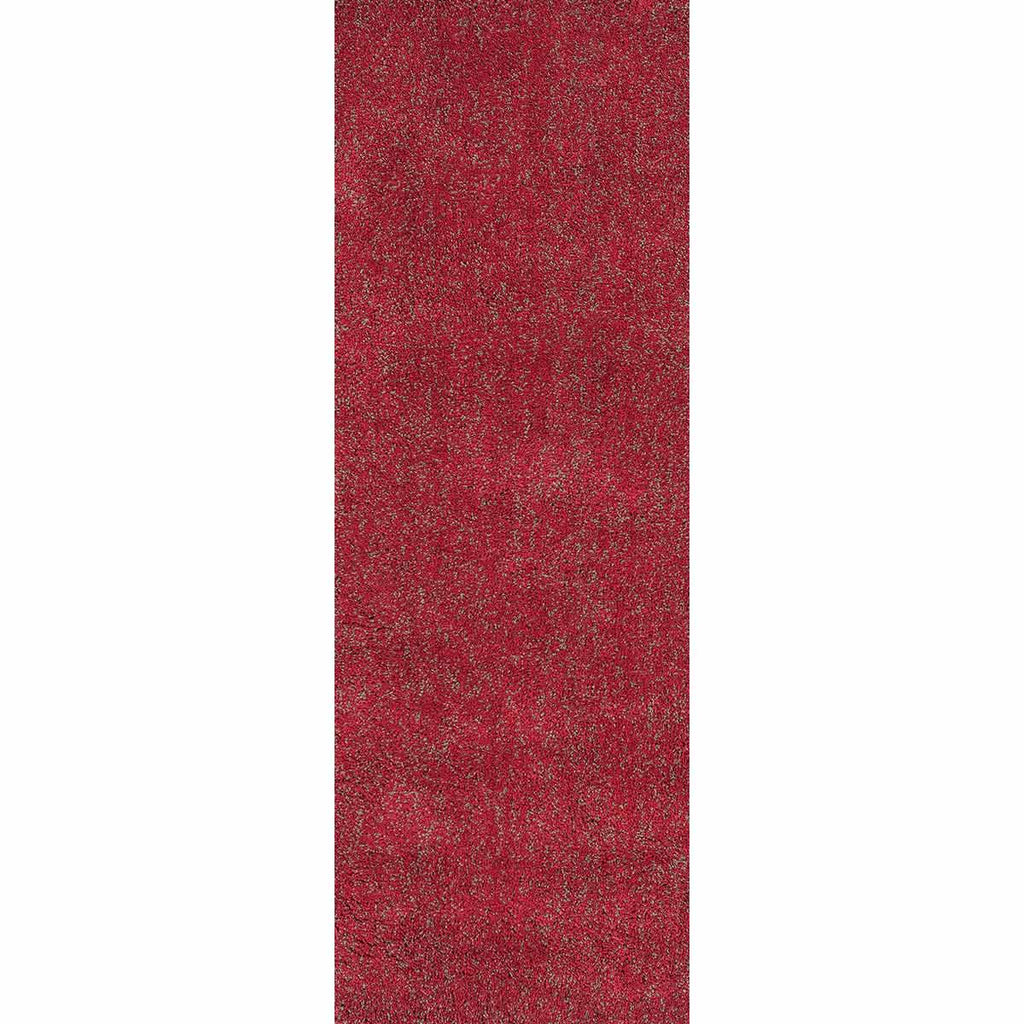 Baxter Red Rug - 2 x 8