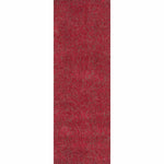 Baxter Red Rug - 2 x 8