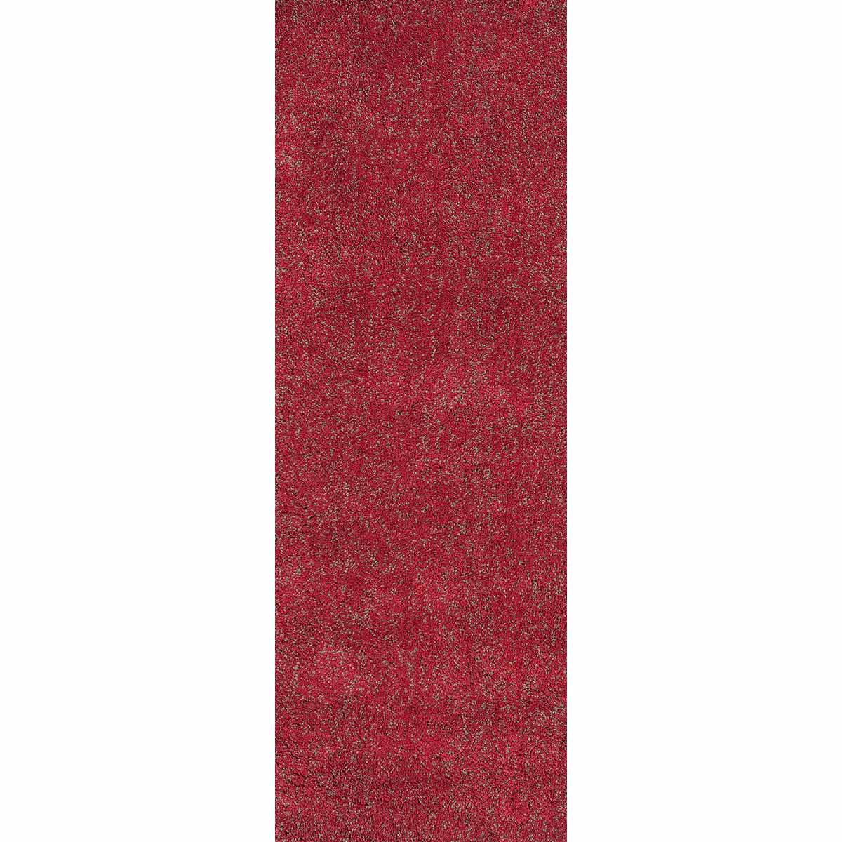 Baxter Red Rug - 2 x 8