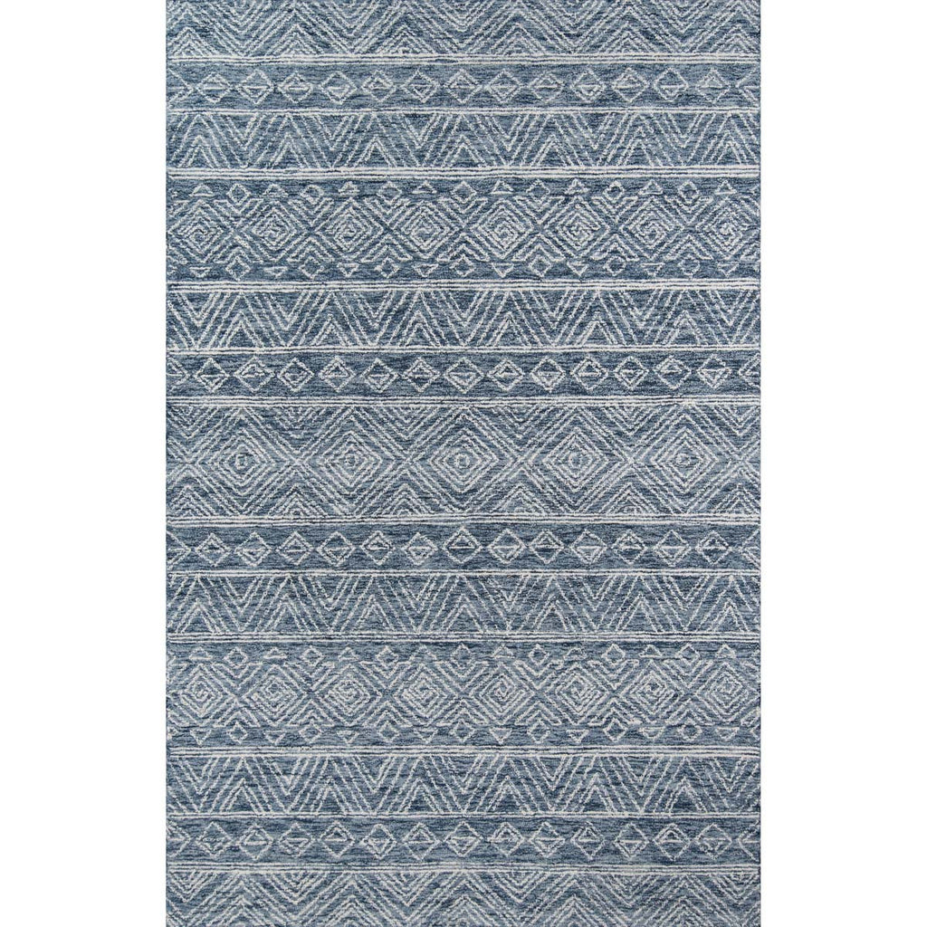 Desert Mirage Denim Rug - 8 x 10