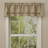 Country Living Stars Valance - OUT OF STOCK UNTIL 05/27/2026