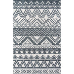 Adobe Chevron Rug - 8 x 10
