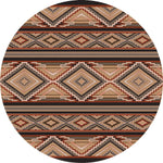 Crystal Ridge Rug - 8 Ft. Round