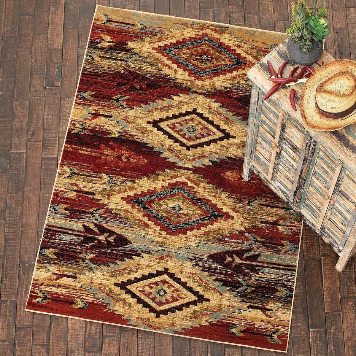 Warrior Path Rug Collection