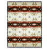 Cimarron Tapestry Throw