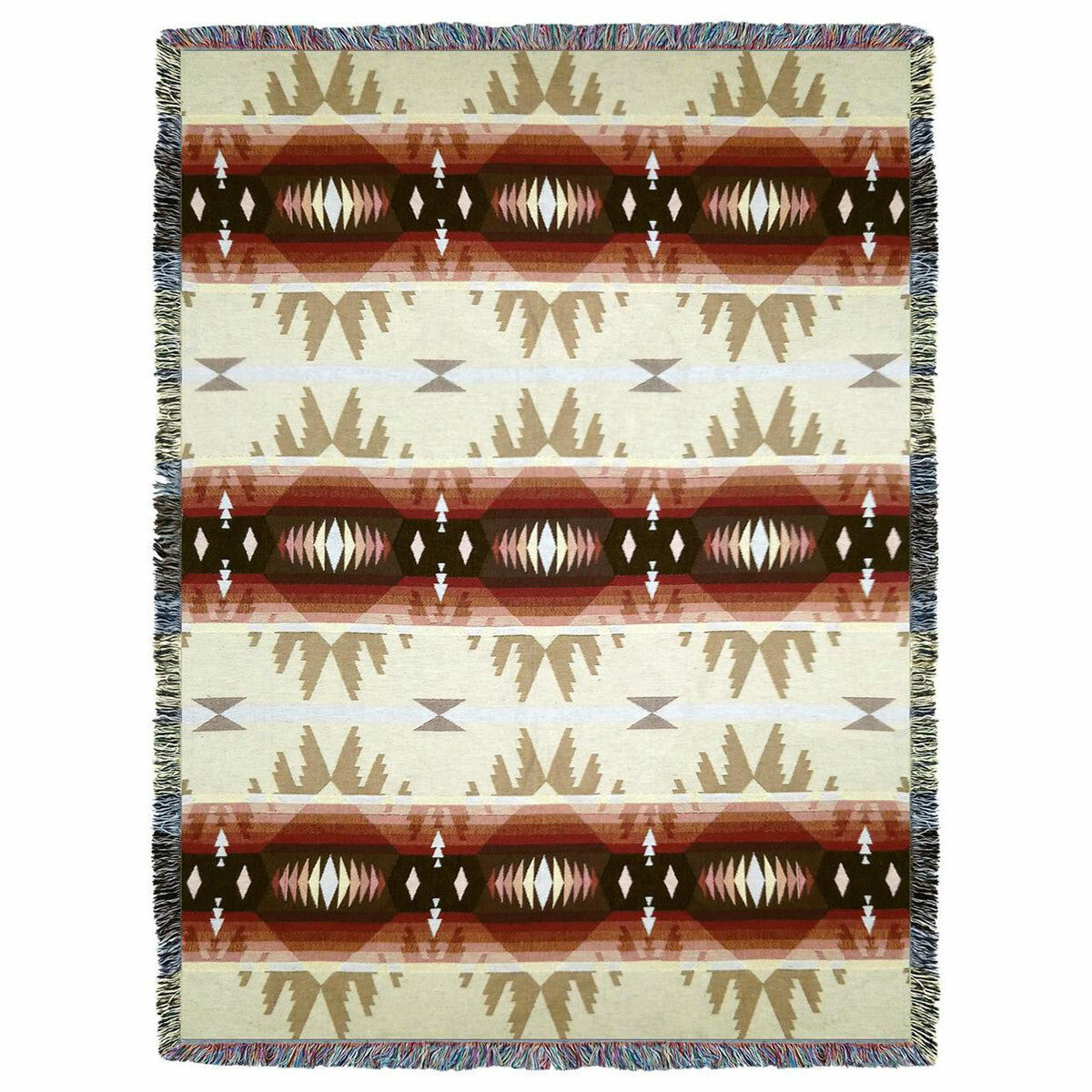 Cimarron Tapestry Throw