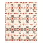 Western Sunshine Plush Travel Blanket - OUT OF STOCK UNTIL 06/15/2026
