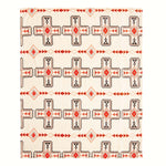 Western Sunshine Plush Travel Blanket - OUT OF STOCK UNTIL 10/21/2026