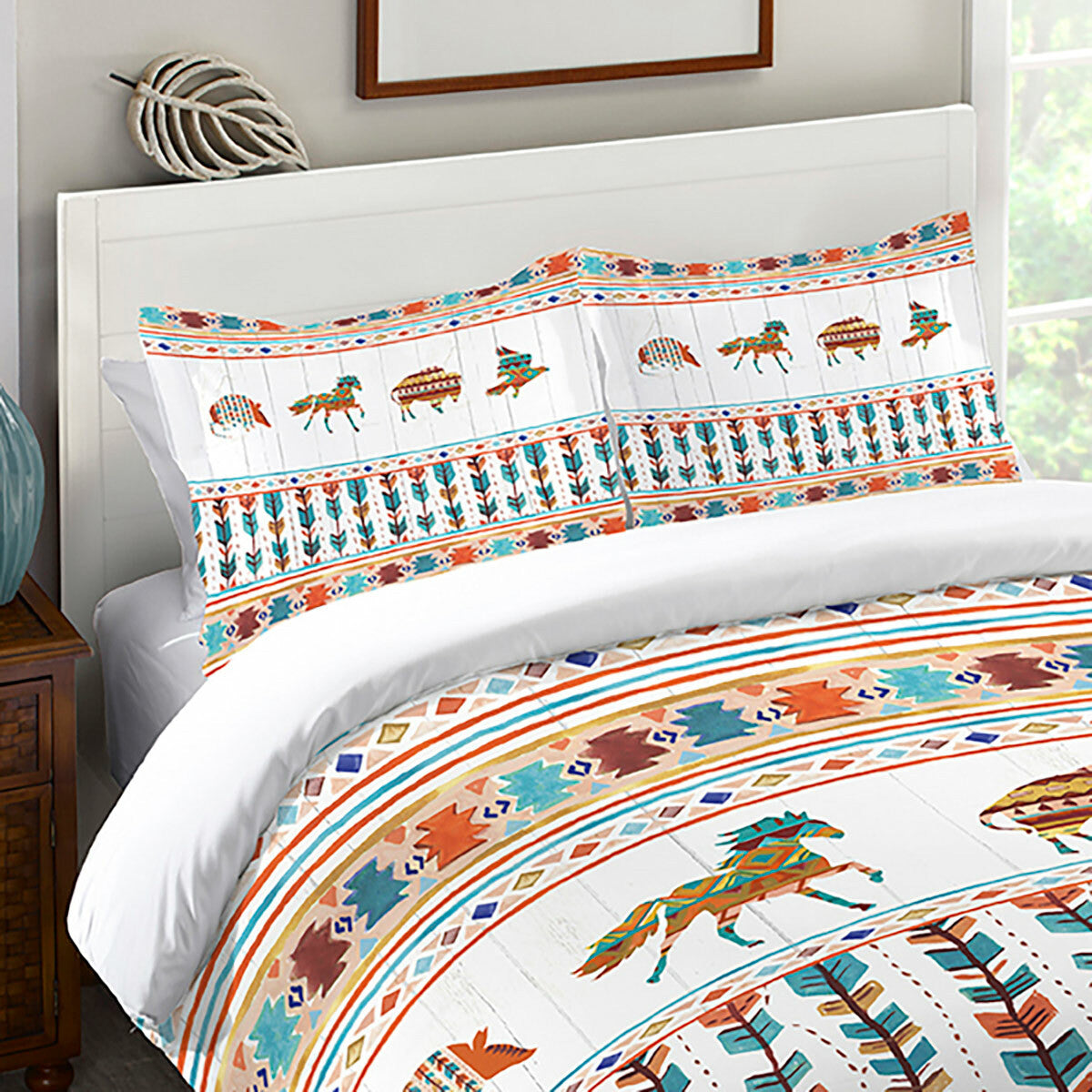 Desert Crossing Standard Sham
