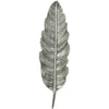 Pewter Feather Serving Tray